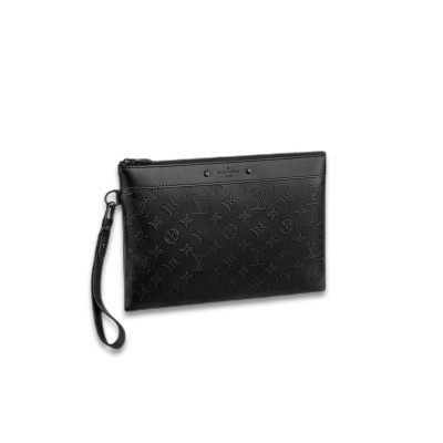 LOUIS VUITTON POCHETTE TO-GO CLUTCH M81570 (30*21.5*1cm) 